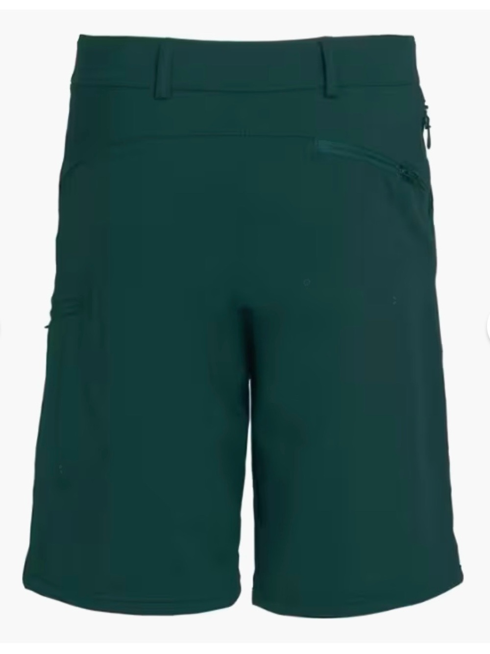 NRS Men's Guide Hybrid Shorts — Deep Teal Sea Moss NWOT never worn - Picture 2 of 5